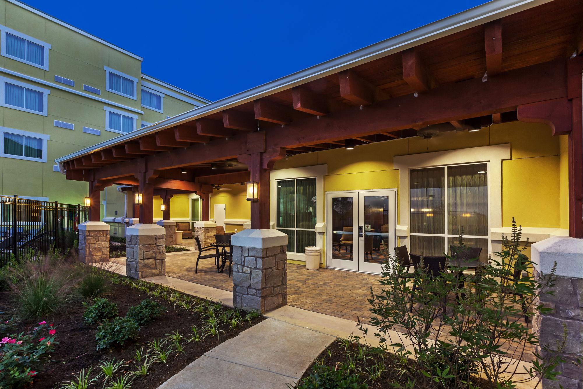 Courtyard By Marriott Abilene Northeast Otel Dış mekan fotoğraf