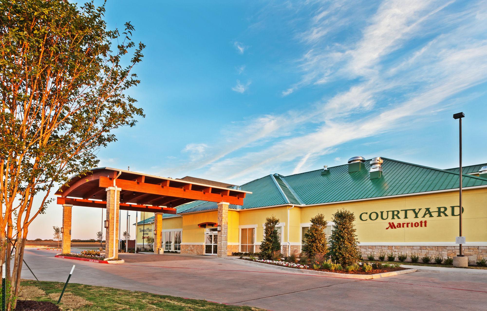 Courtyard By Marriott Abilene Northeast Otel Dış mekan fotoğraf