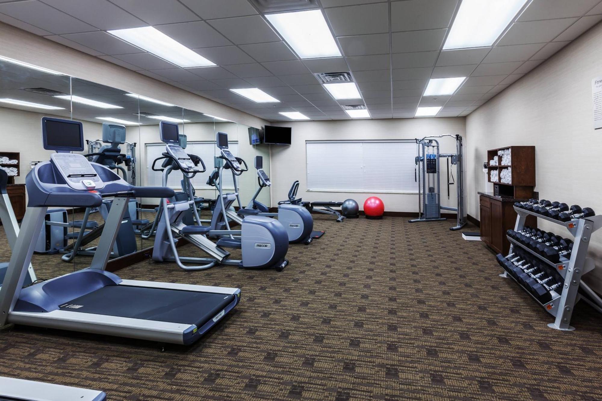Courtyard By Marriott Abilene Northeast Otel Dış mekan fotoğraf