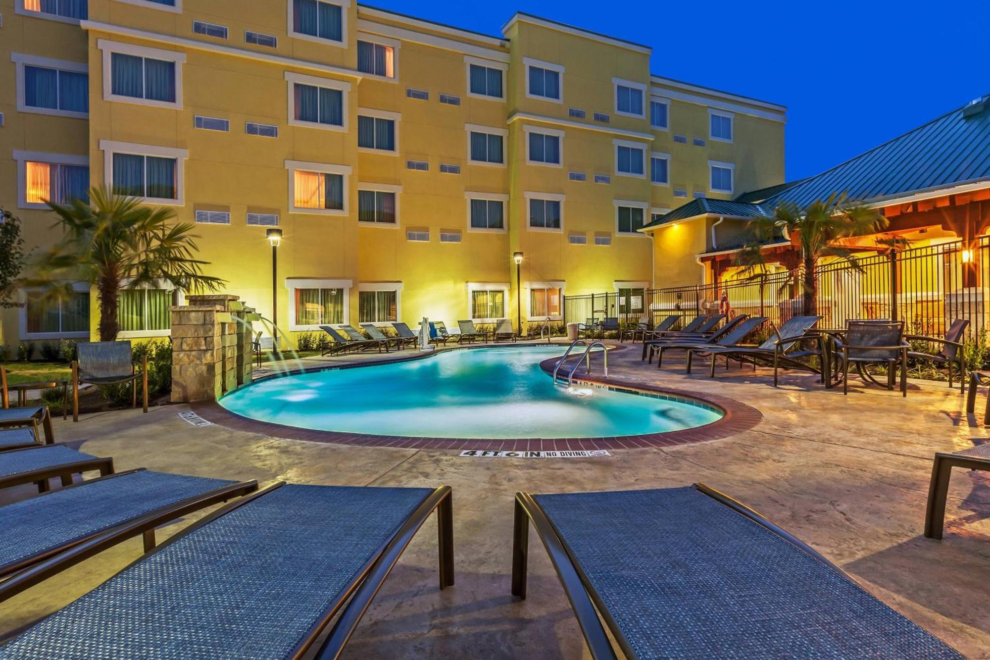 Courtyard By Marriott Abilene Northeast Otel Dış mekan fotoğraf