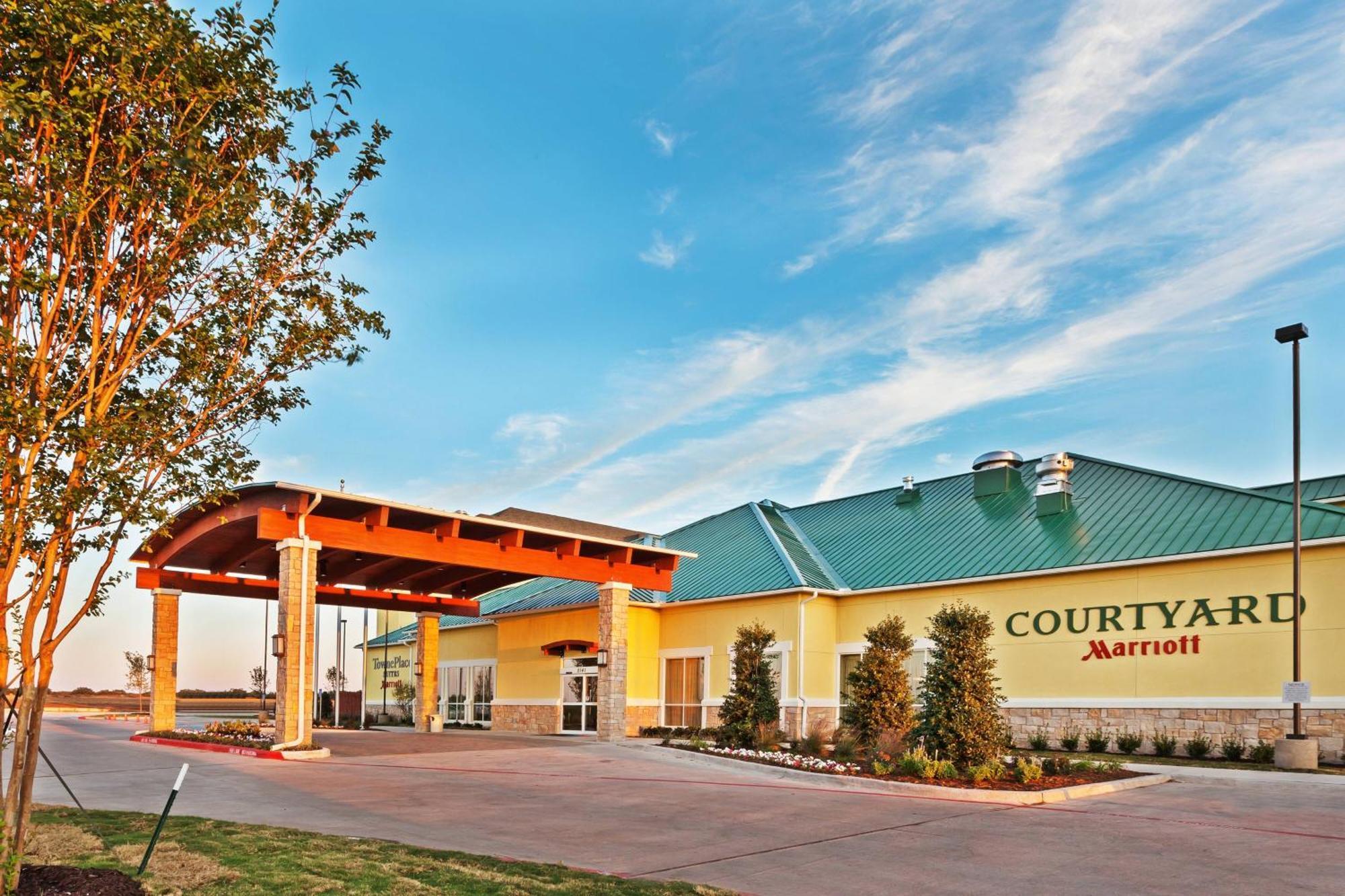 Courtyard By Marriott Abilene Northeast Otel Dış mekan fotoğraf