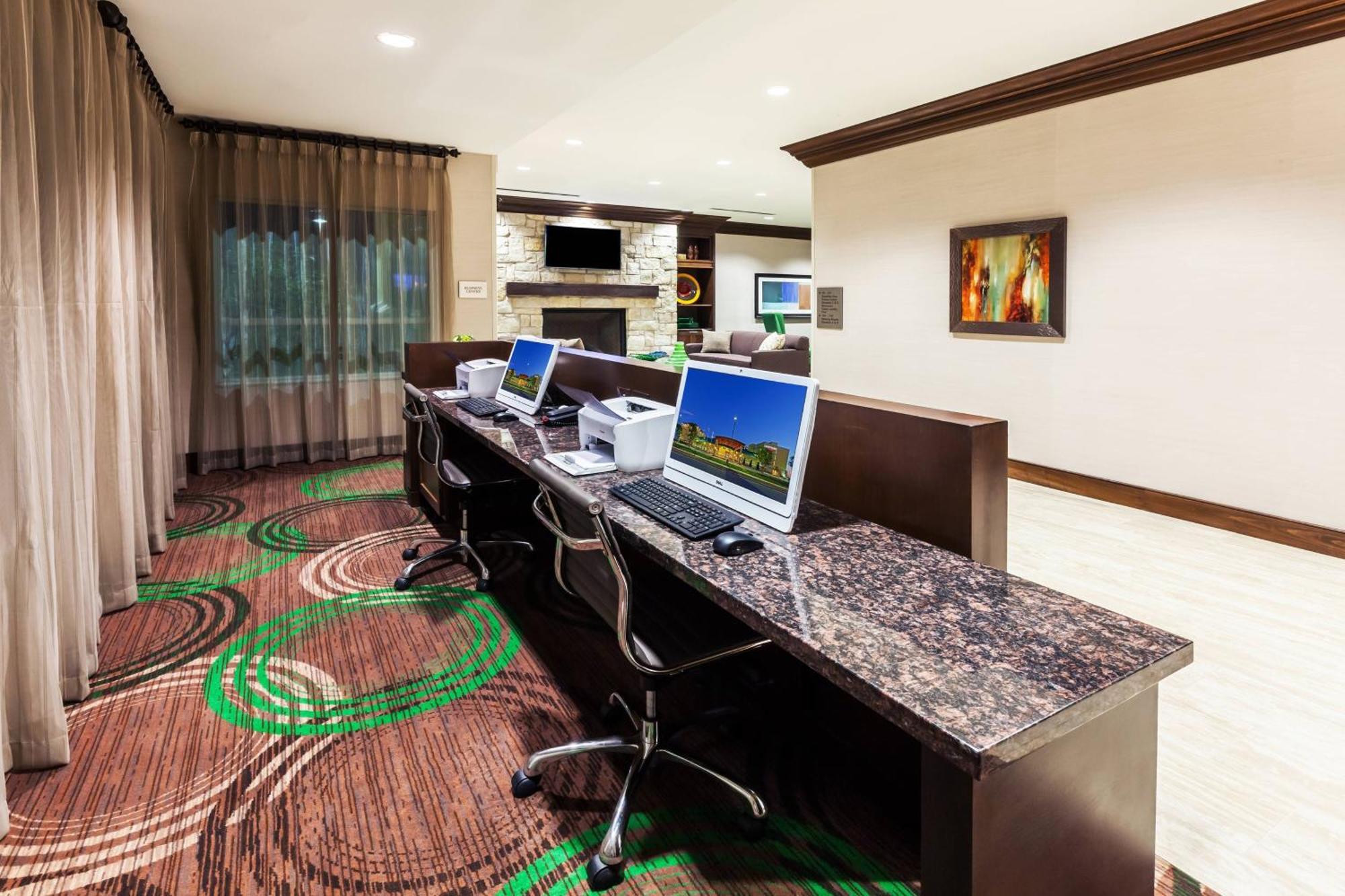 Courtyard By Marriott Abilene Northeast Otel Dış mekan fotoğraf