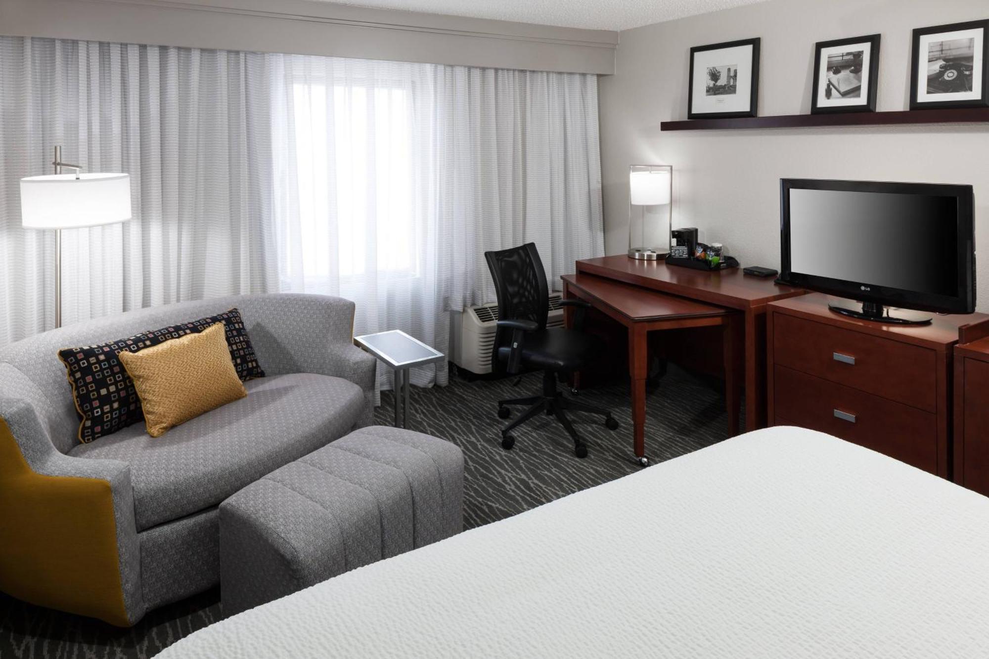 Courtyard By Marriott Abilene Northeast Otel Dış mekan fotoğraf