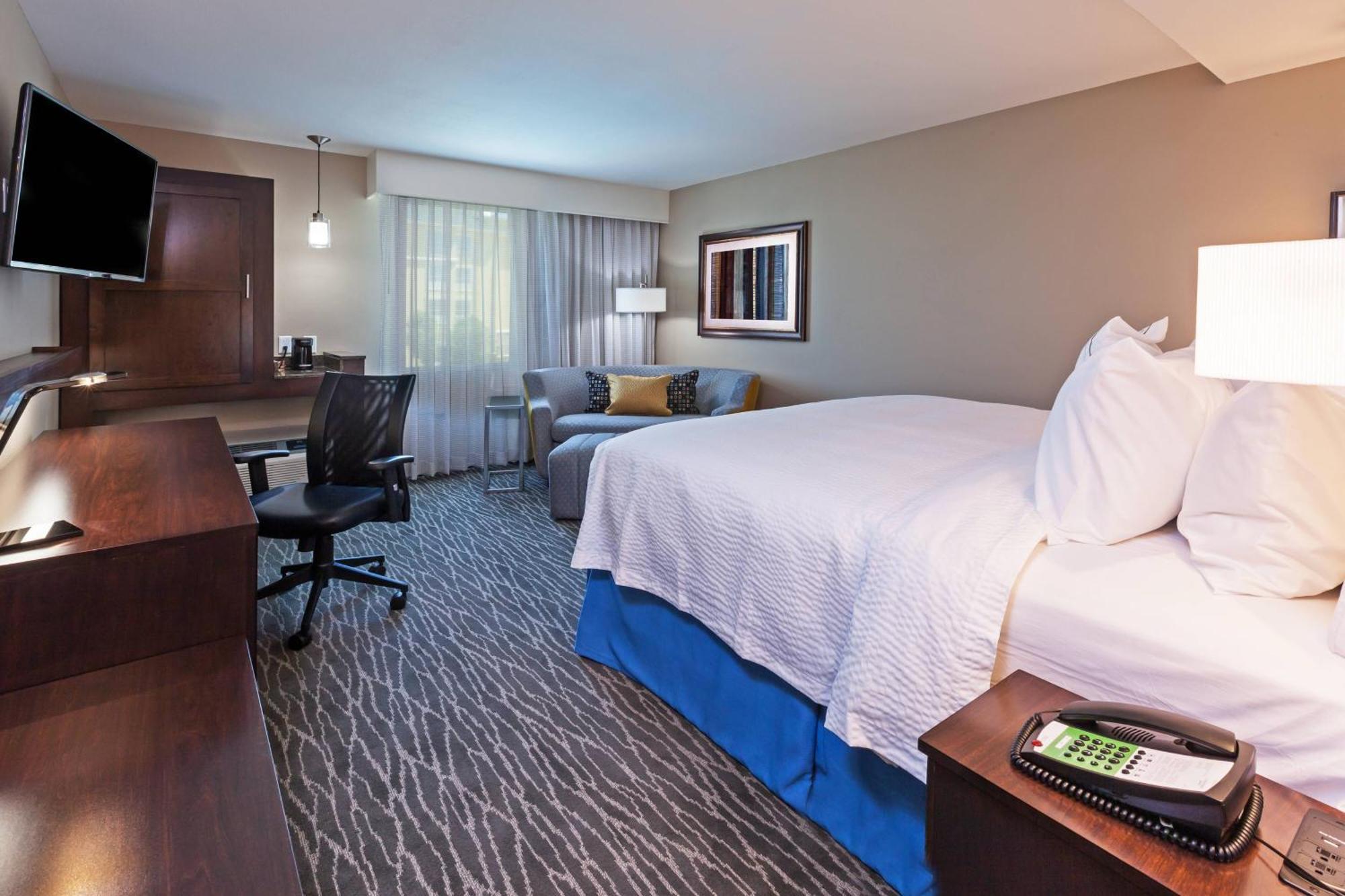 Courtyard By Marriott Abilene Northeast Otel Dış mekan fotoğraf