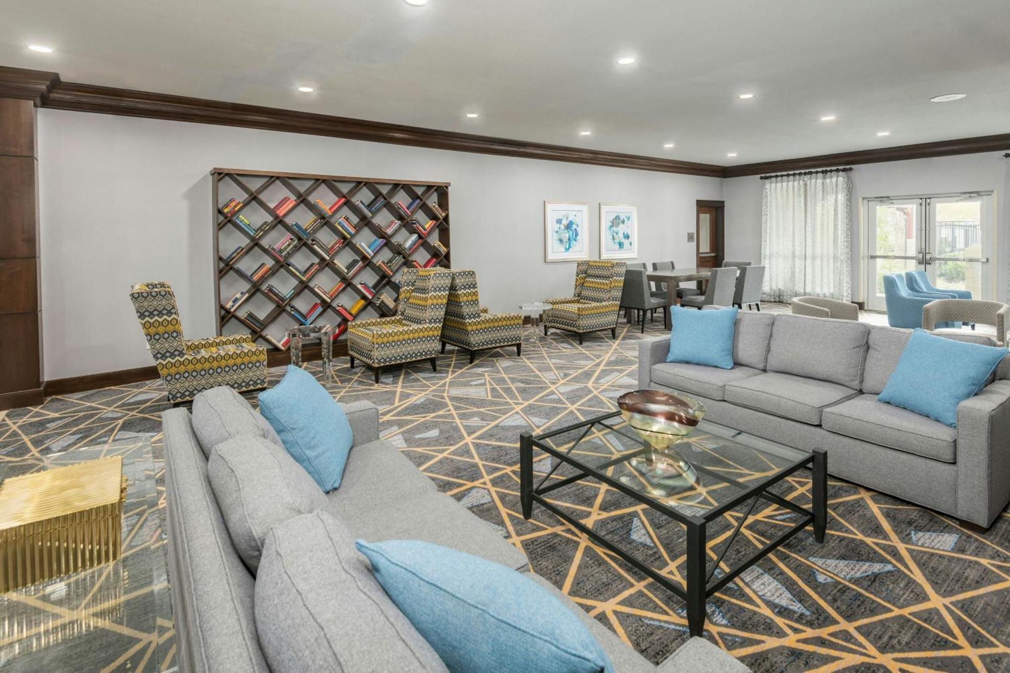 Courtyard By Marriott Abilene Northeast Otel Dış mekan fotoğraf
