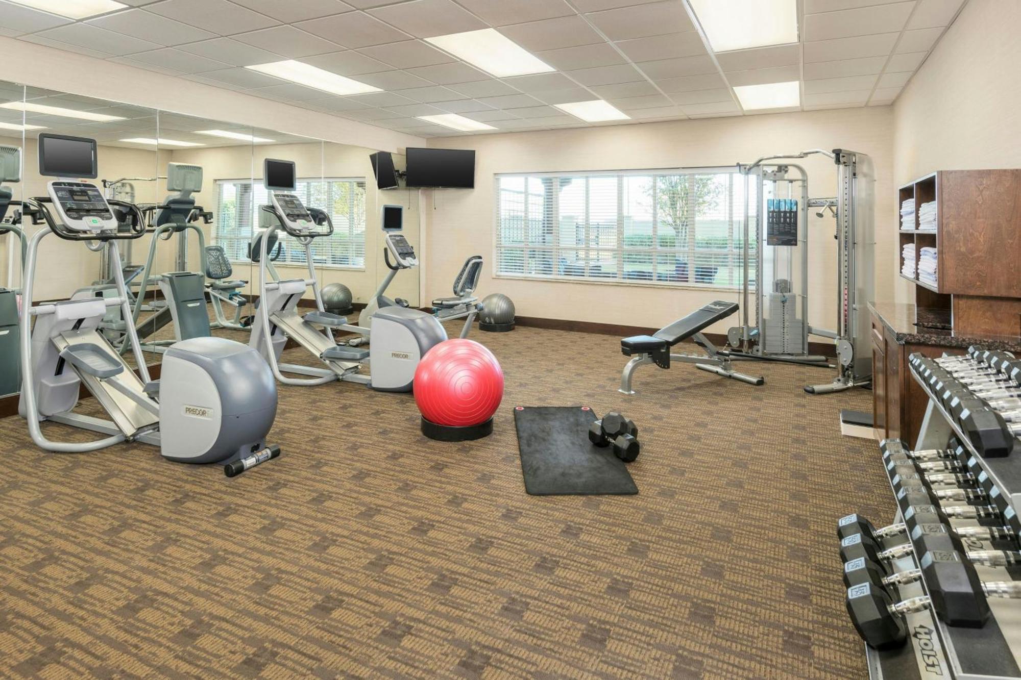 Courtyard By Marriott Abilene Northeast Otel Dış mekan fotoğraf