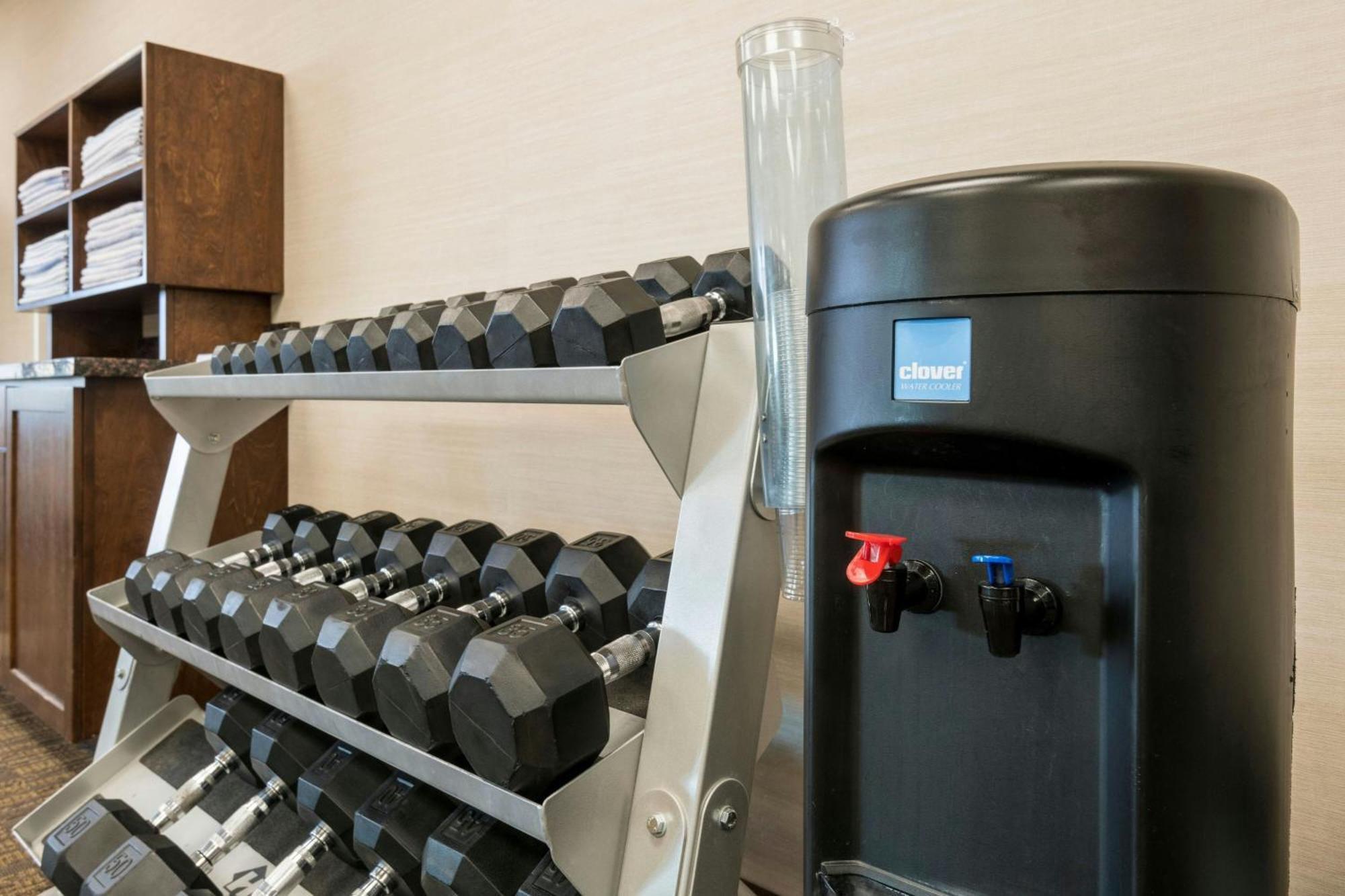 Courtyard By Marriott Abilene Northeast Otel Dış mekan fotoğraf