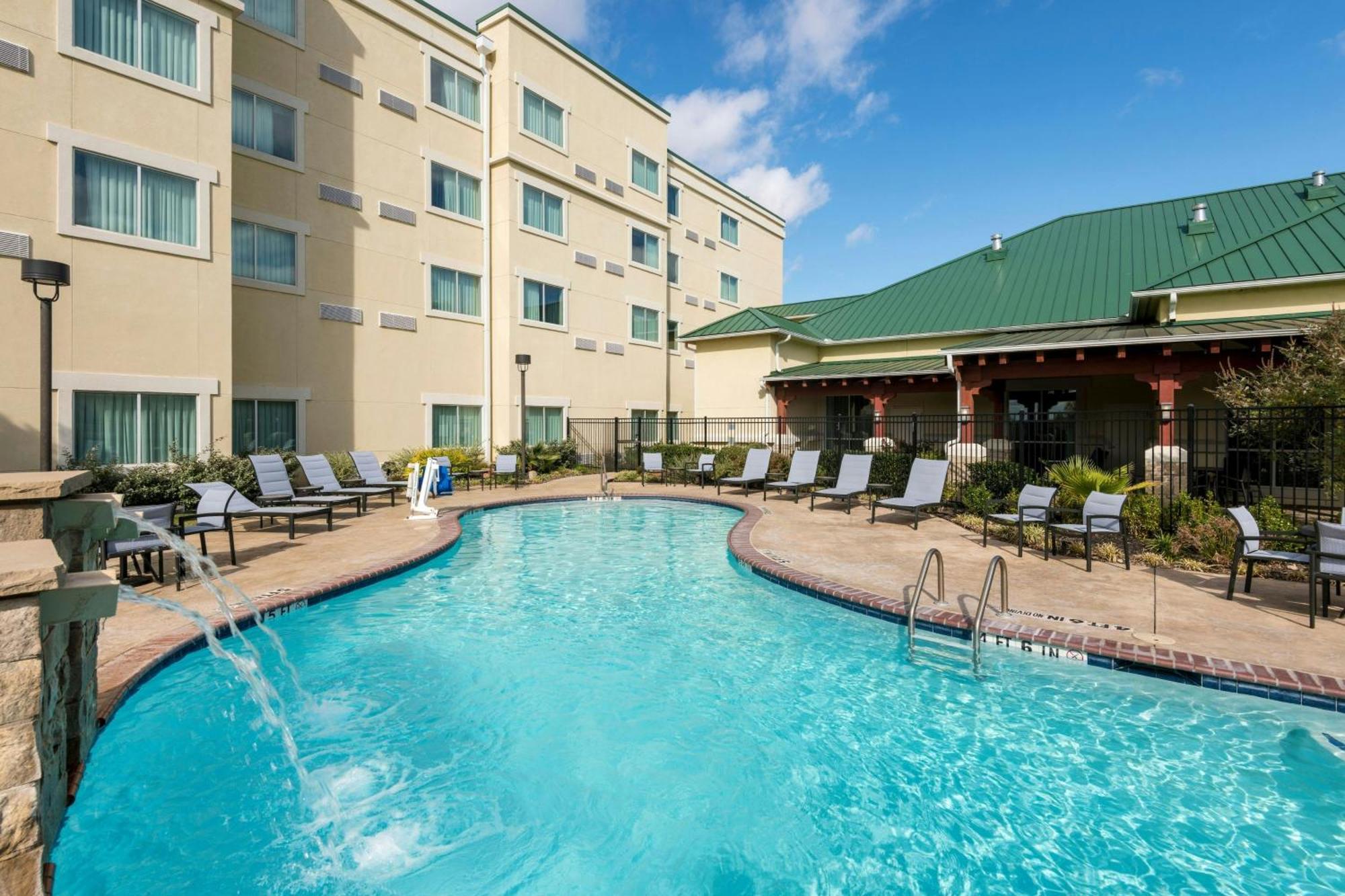 Courtyard By Marriott Abilene Northeast Otel Dış mekan fotoğraf