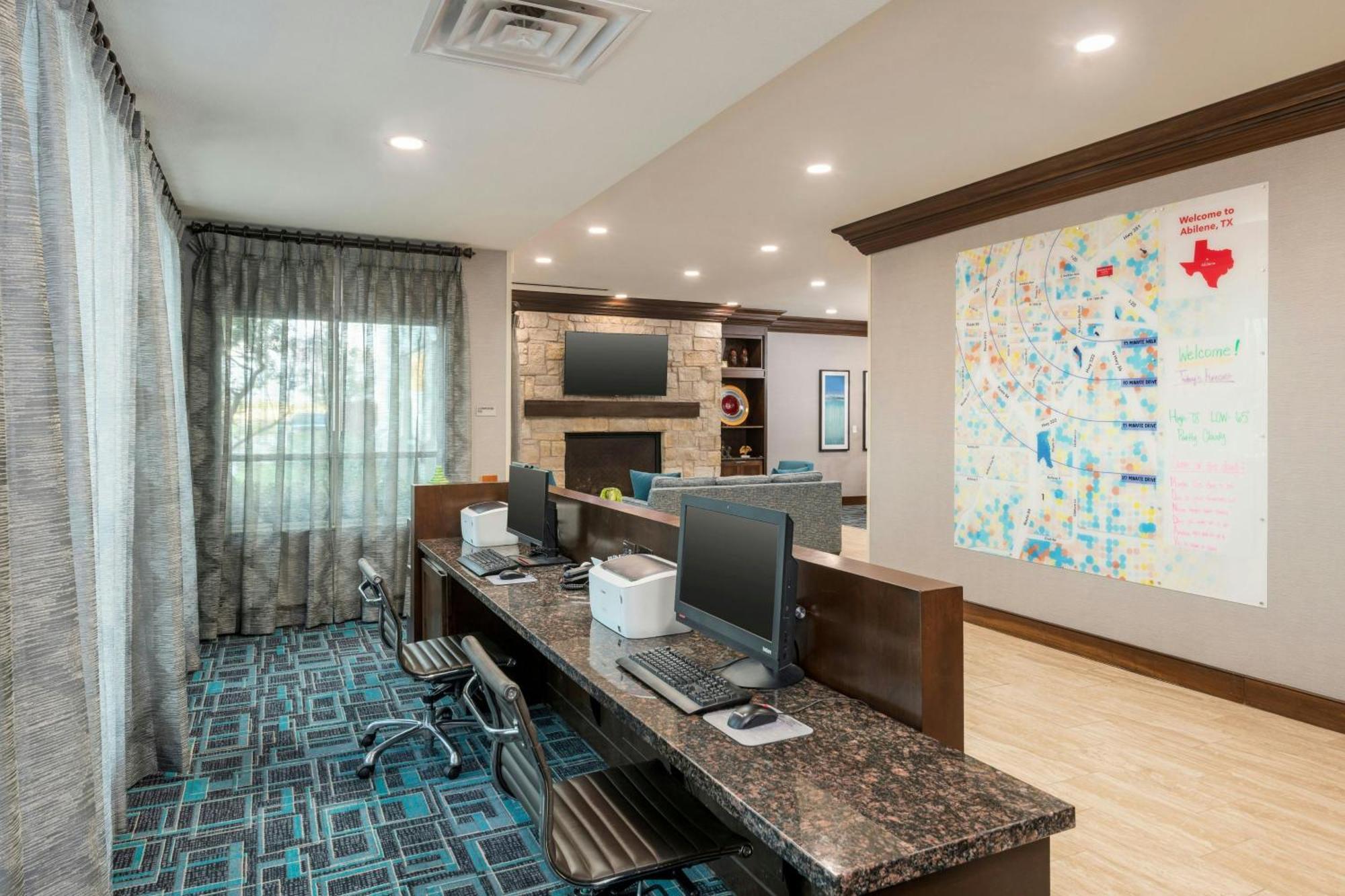 Courtyard By Marriott Abilene Northeast Otel Dış mekan fotoğraf