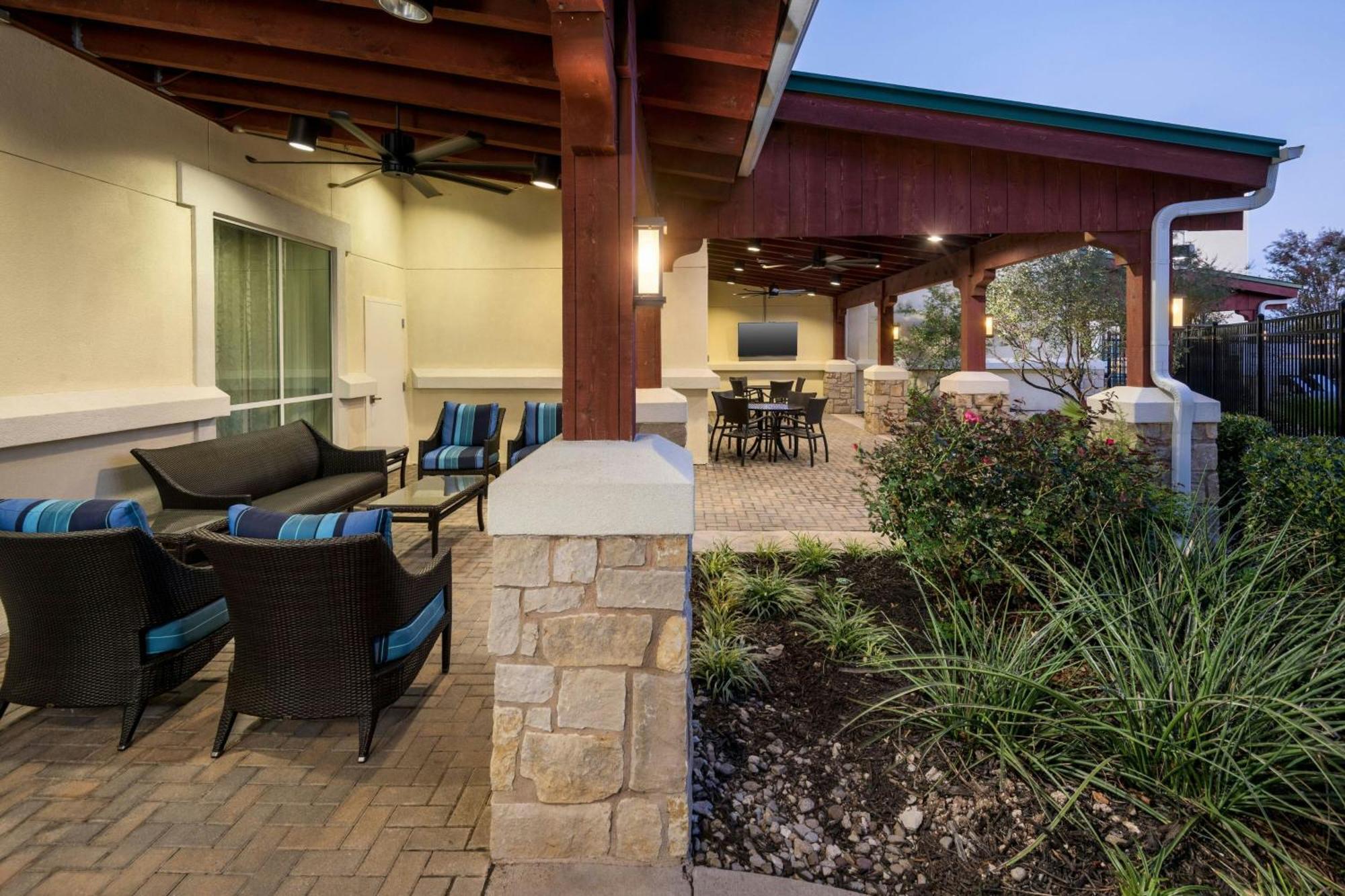 Courtyard By Marriott Abilene Northeast Otel Dış mekan fotoğraf
