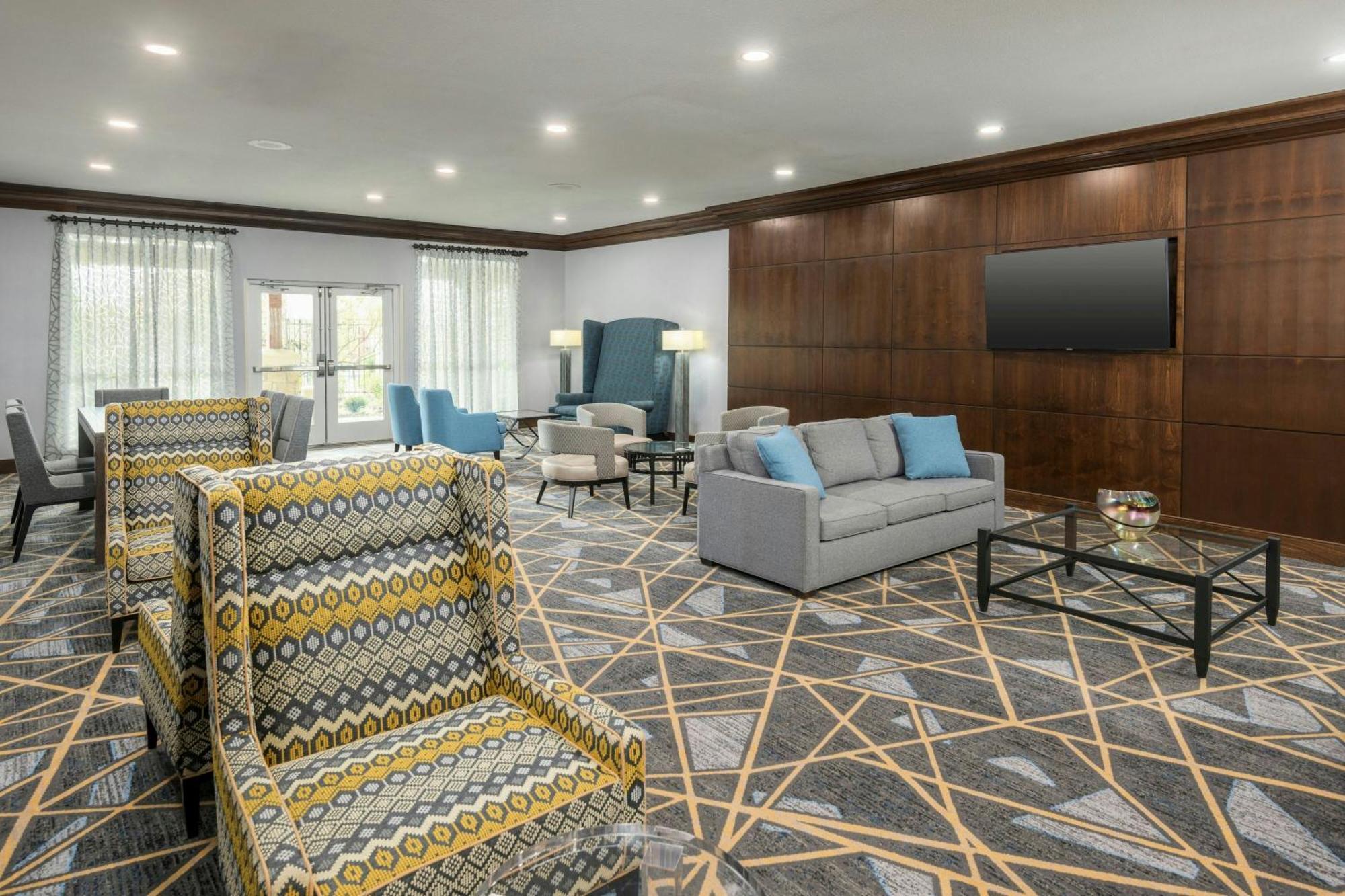 Courtyard By Marriott Abilene Northeast Otel Dış mekan fotoğraf