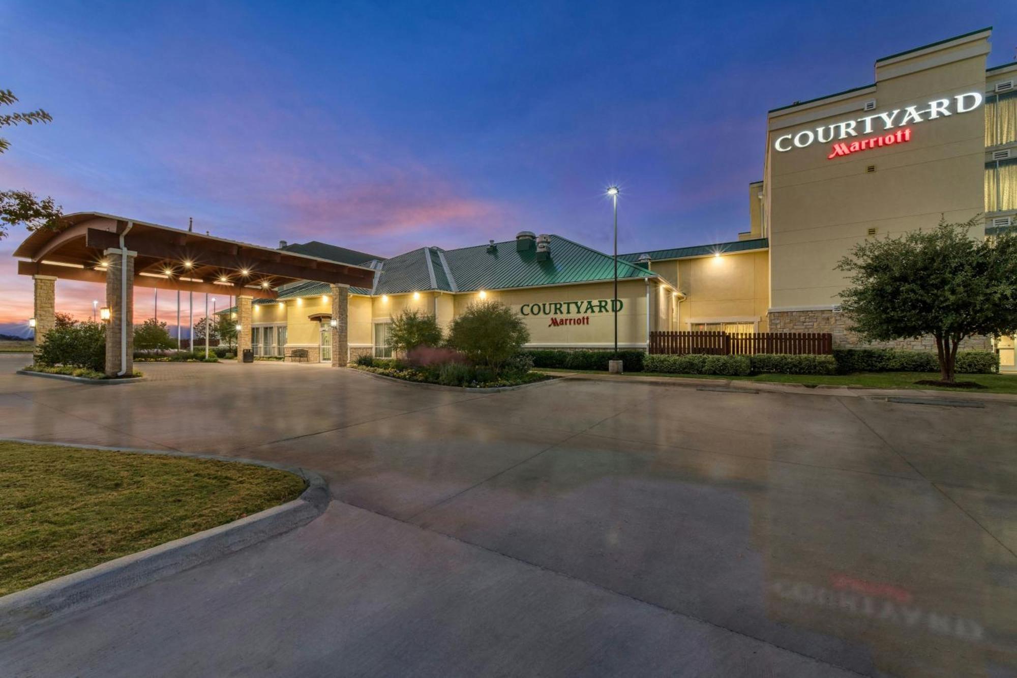 Courtyard By Marriott Abilene Northeast Otel Dış mekan fotoğraf