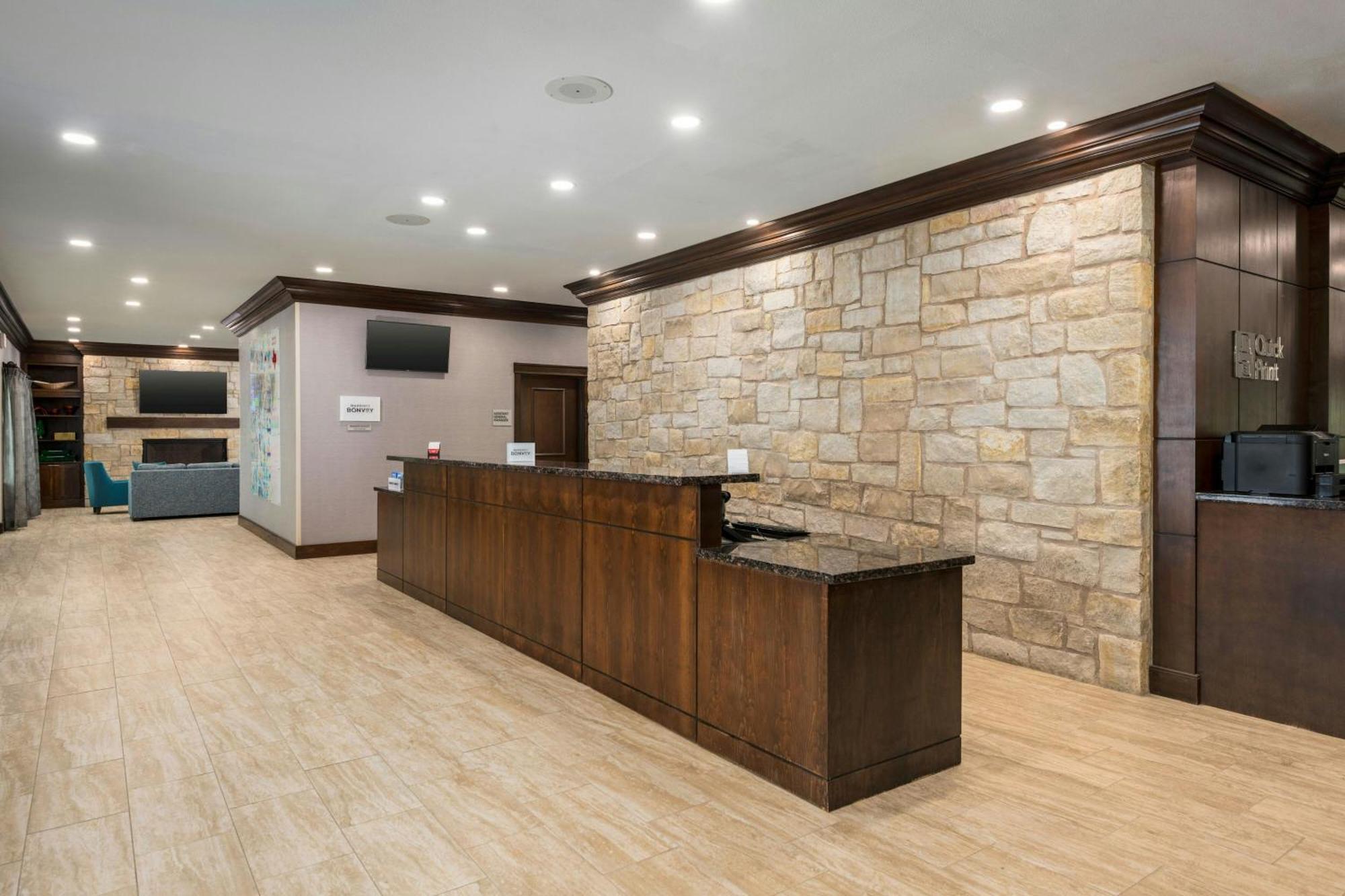 Courtyard By Marriott Abilene Northeast Otel Dış mekan fotoğraf