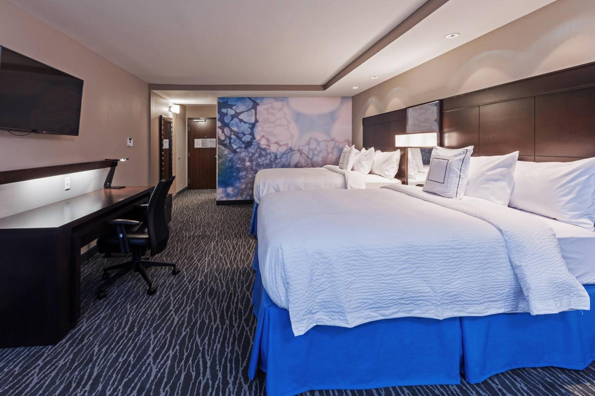 Courtyard By Marriott Abilene Northeast Otel Dış mekan fotoğraf