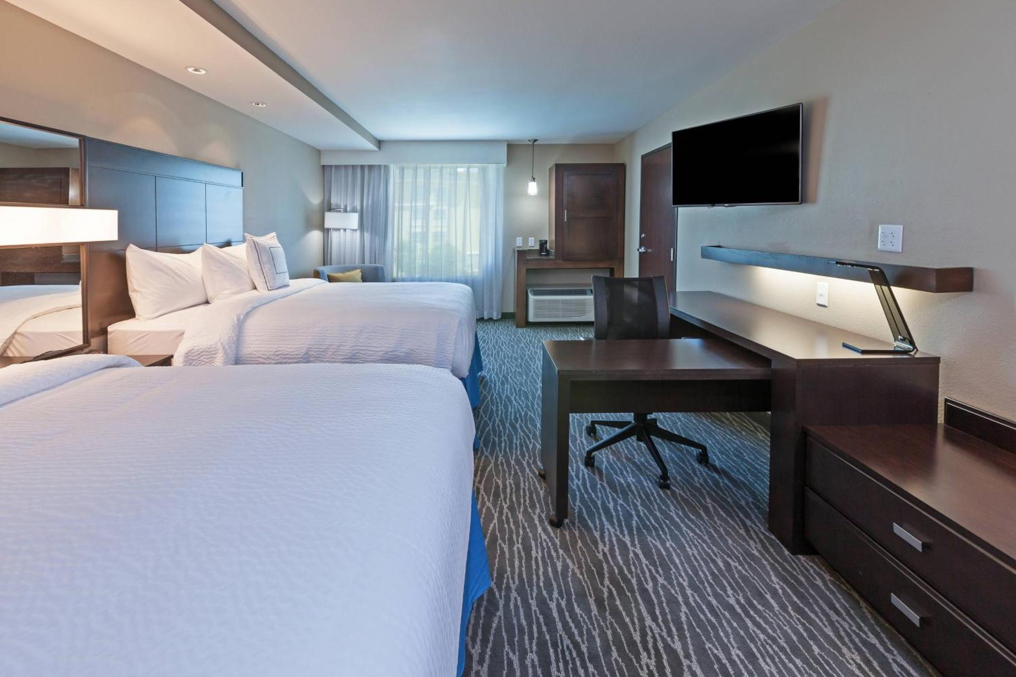 Courtyard By Marriott Abilene Northeast Otel Dış mekan fotoğraf