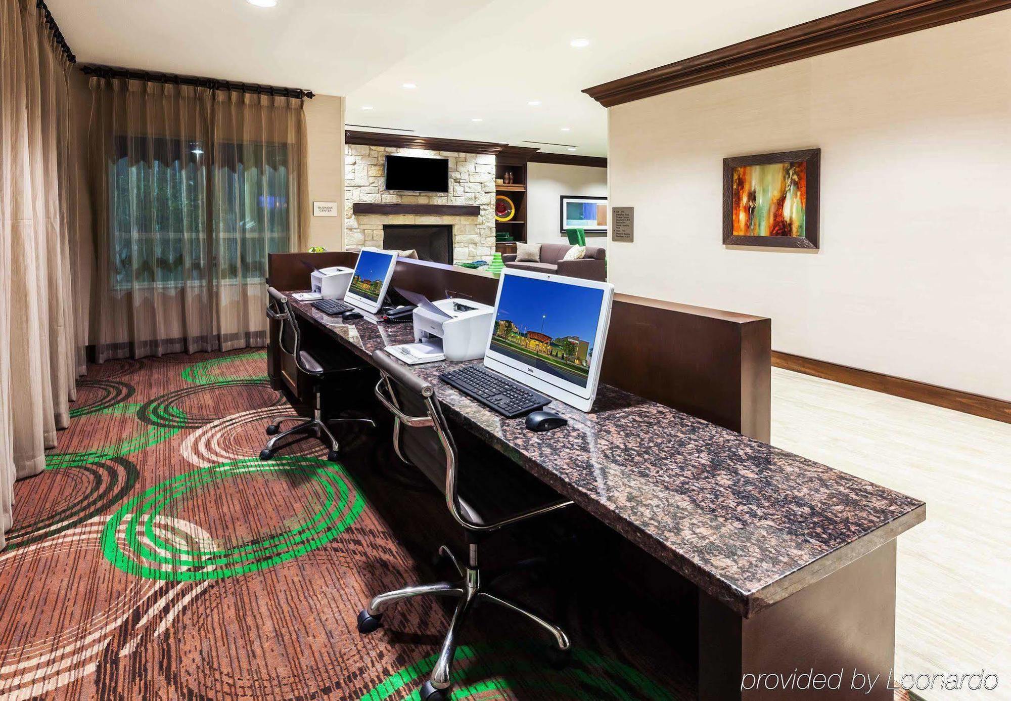 Courtyard By Marriott Abilene Northeast Otel Dış mekan fotoğraf