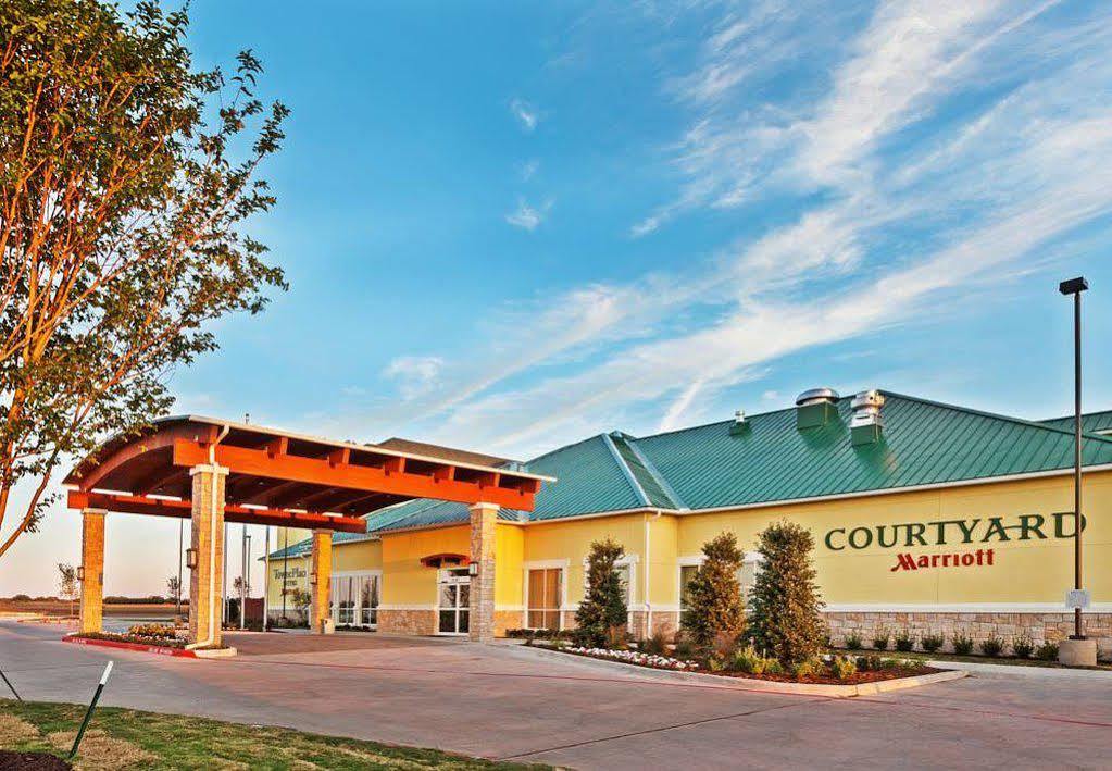 Courtyard By Marriott Abilene Northeast Otel Dış mekan fotoğraf