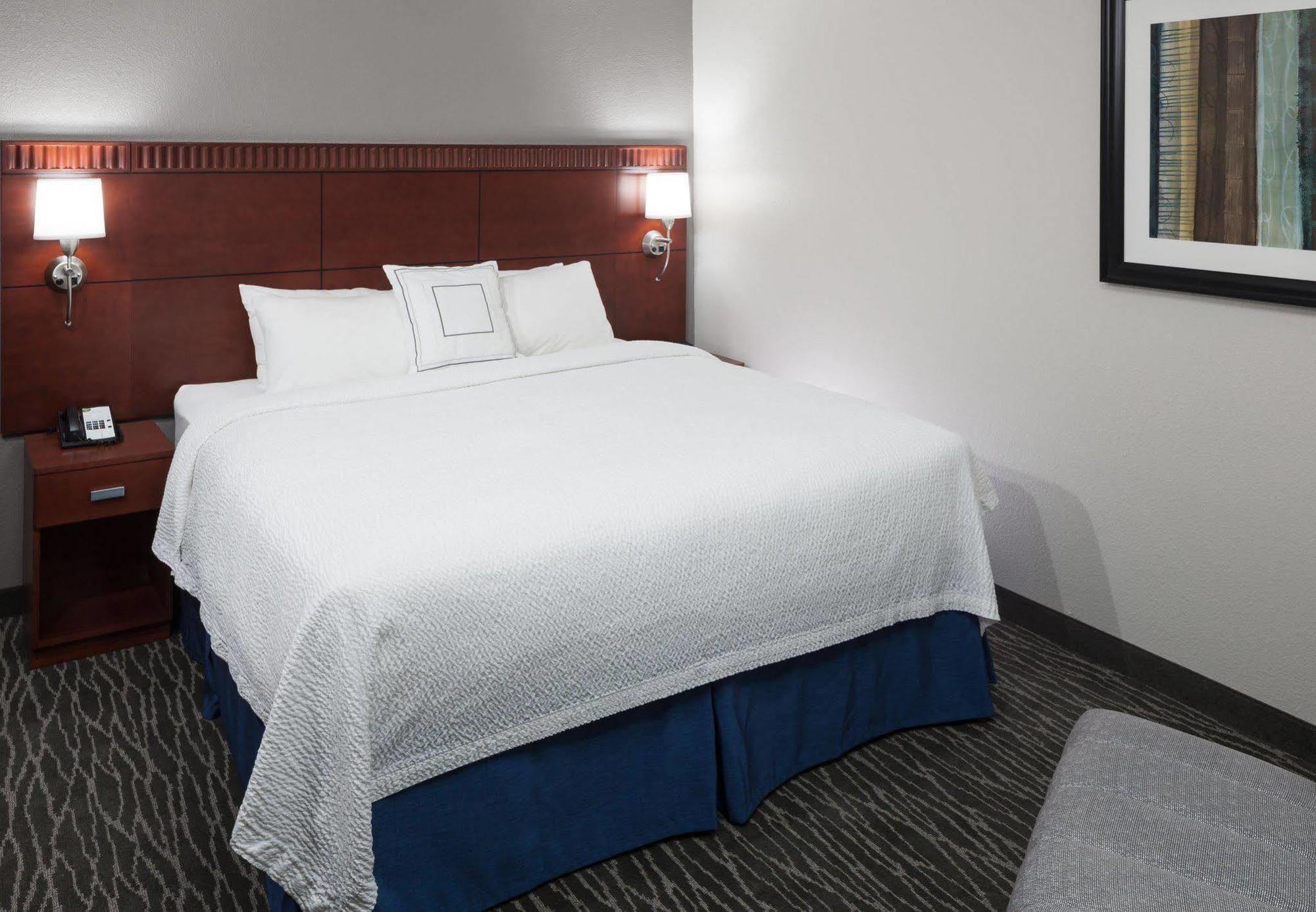 Courtyard By Marriott Abilene Northeast Otel Dış mekan fotoğraf